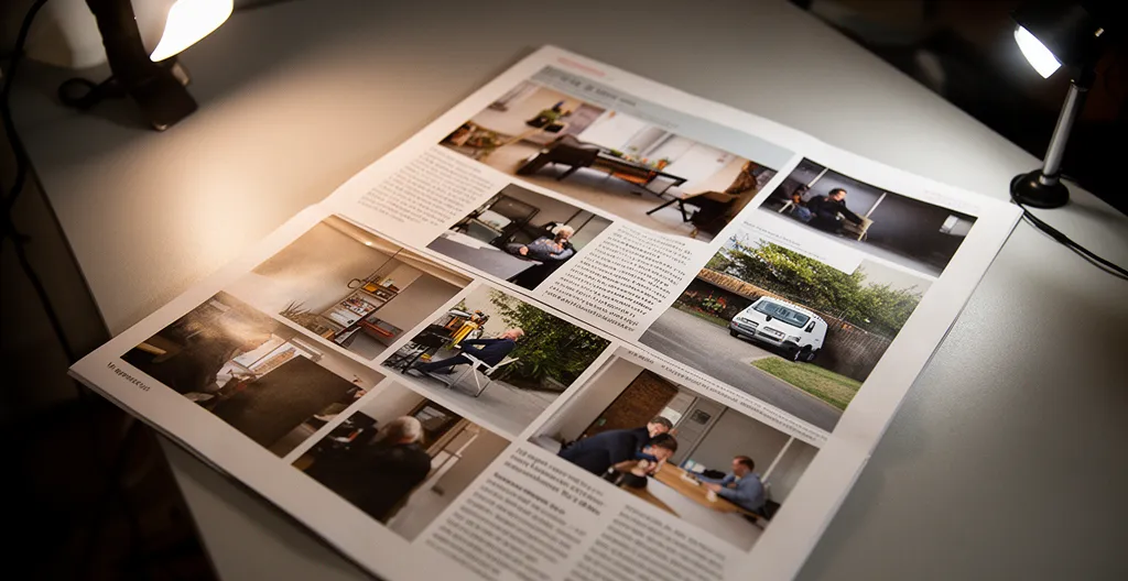 Expansive Kalahari desert landscape with gemsbok and native wildlife grazing naturally
